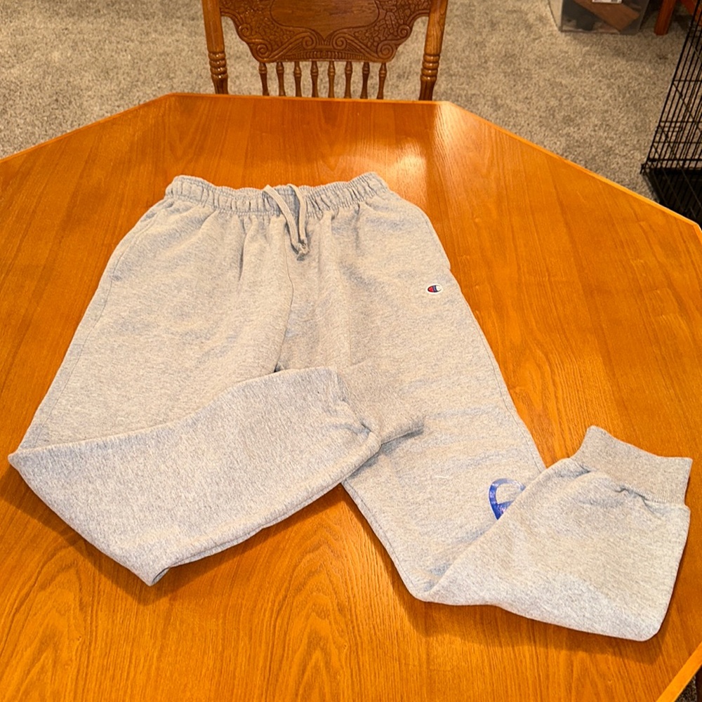 Sweatpants like new!!